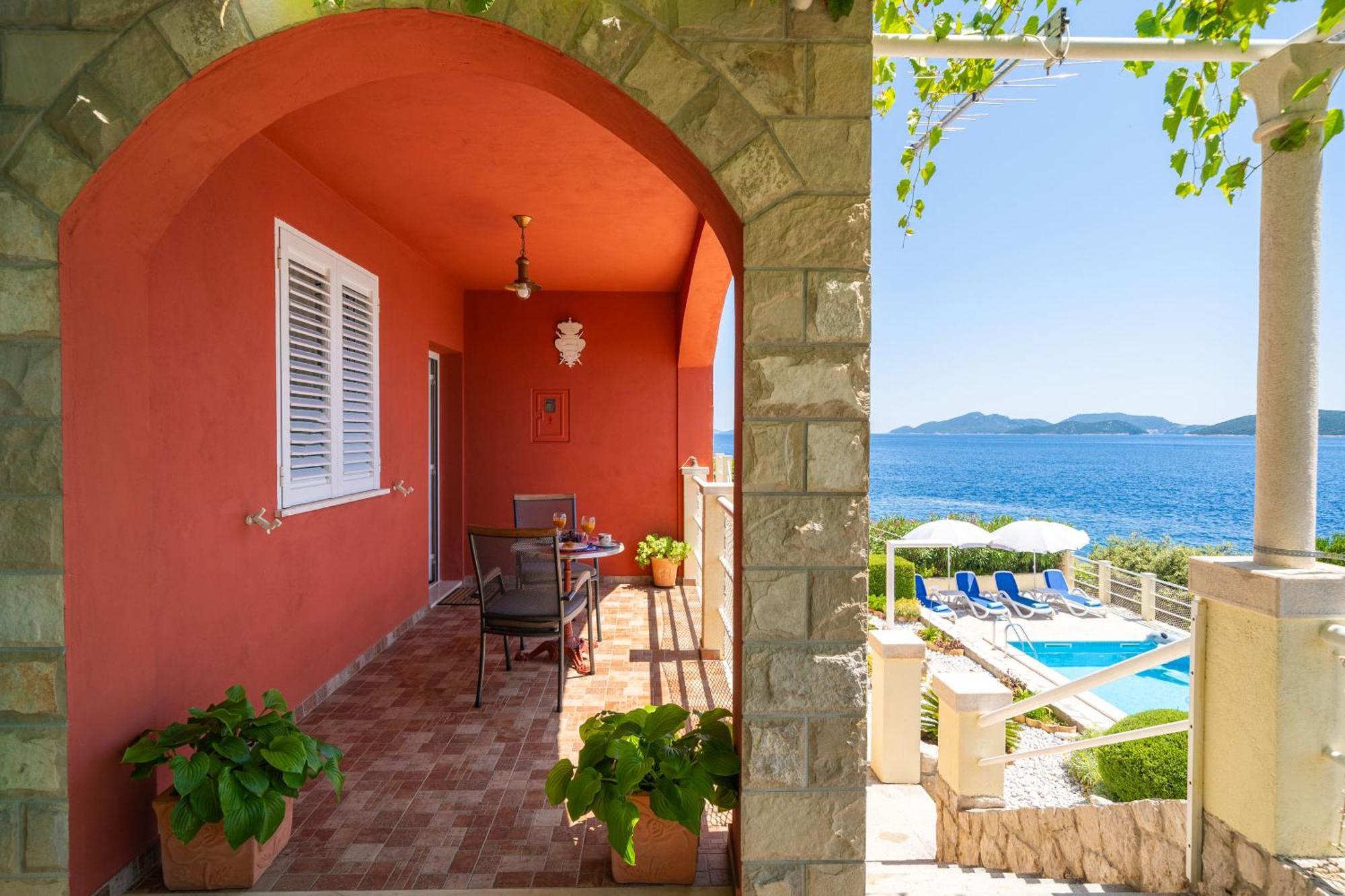 Villa Planika สลาโน ภายนอก รูปภาพ