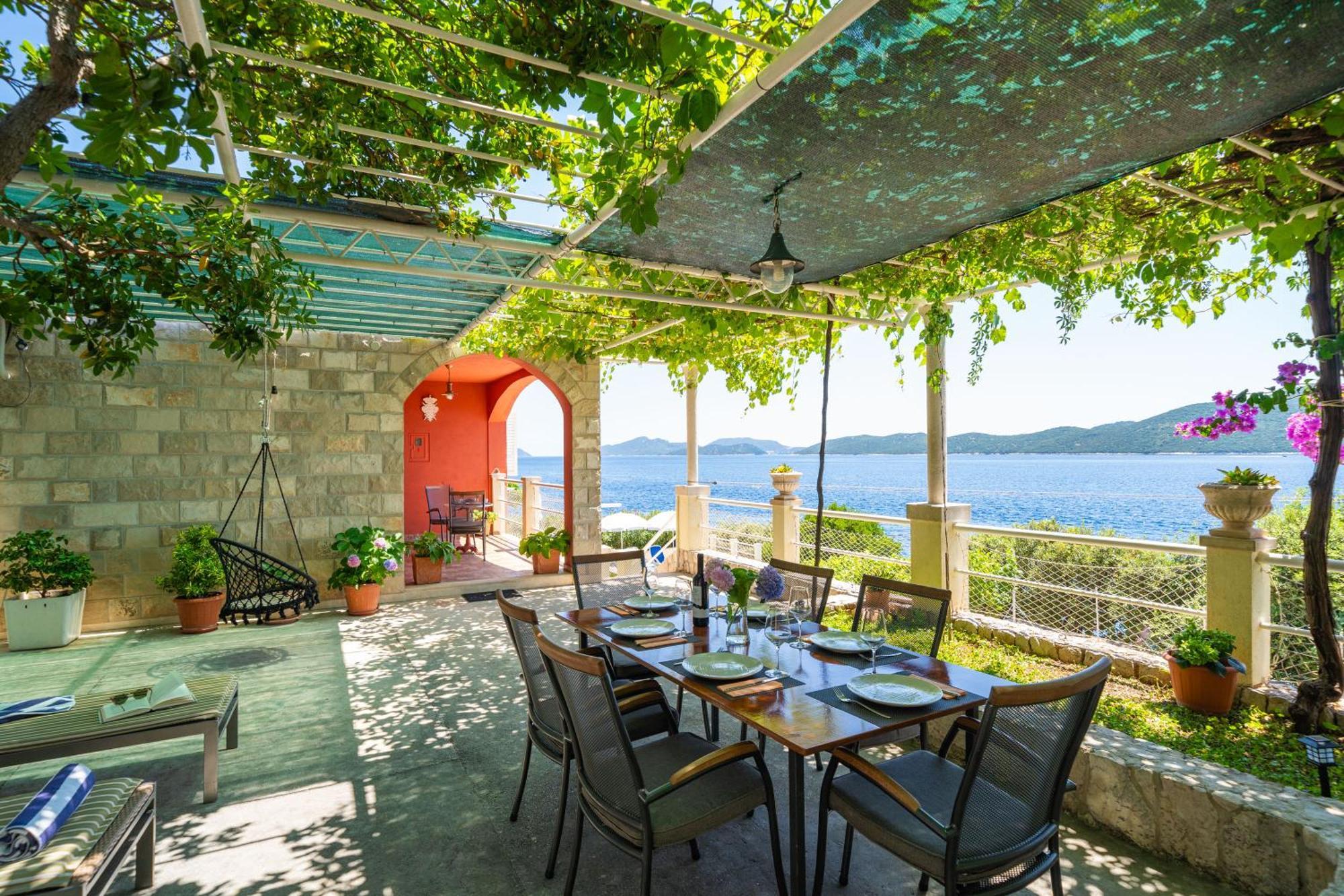 Villa Planika สลาโน ภายนอก รูปภาพ